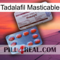 Tadalafil Masticable 36